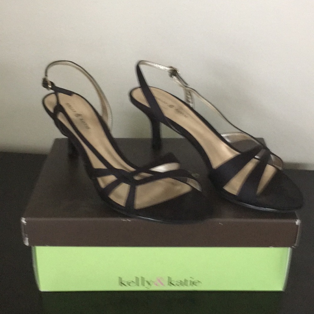Kelly & Katie heels